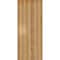 Ekena Millwork Framed Board-n-Batten Shutters w/Z-Bar, Rough Sawn Western Red Cedar, 26 7/8W x 64H, PR RBF06Z26X064RWR - alternate 3